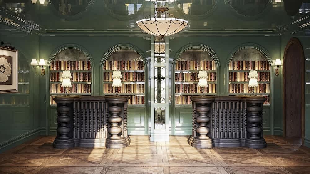 Fairmont Cheshire The Mere 1