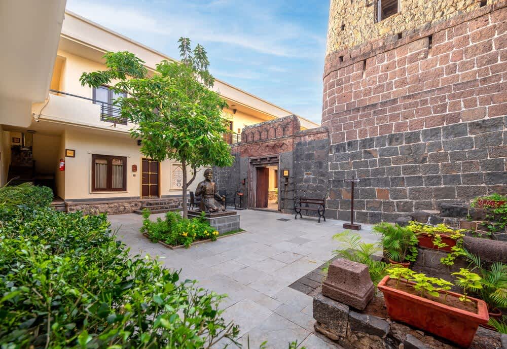 Fort JadhavGADH -A GADH Heritage Hotel 2