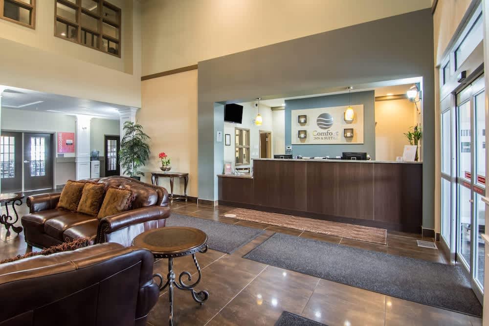 Comfort Inn & Suites 2