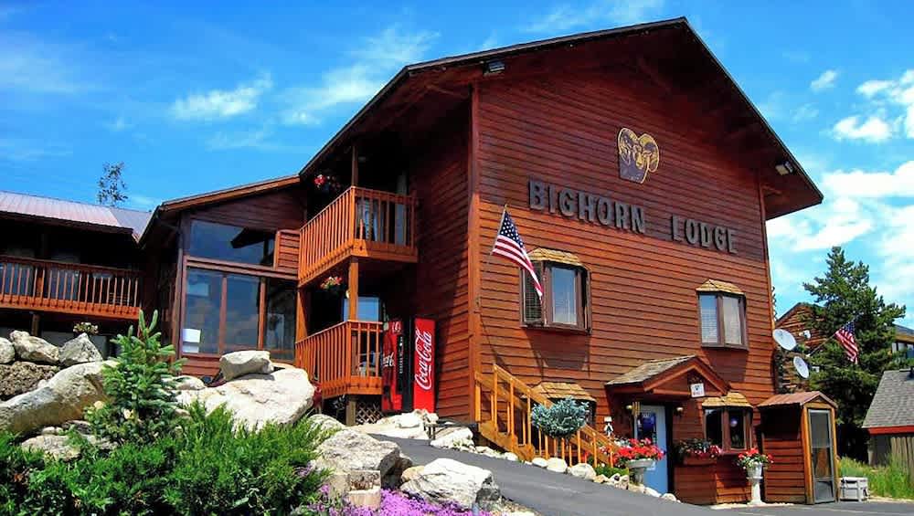 Big Horn Lodge 1