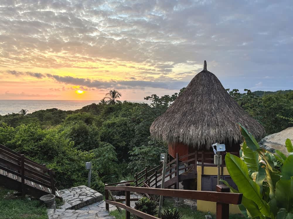 Ecohabs Tequendama - Parque Tayrona 1