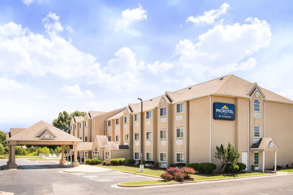 Microtel Inn & Suites Claremore Route 66 1