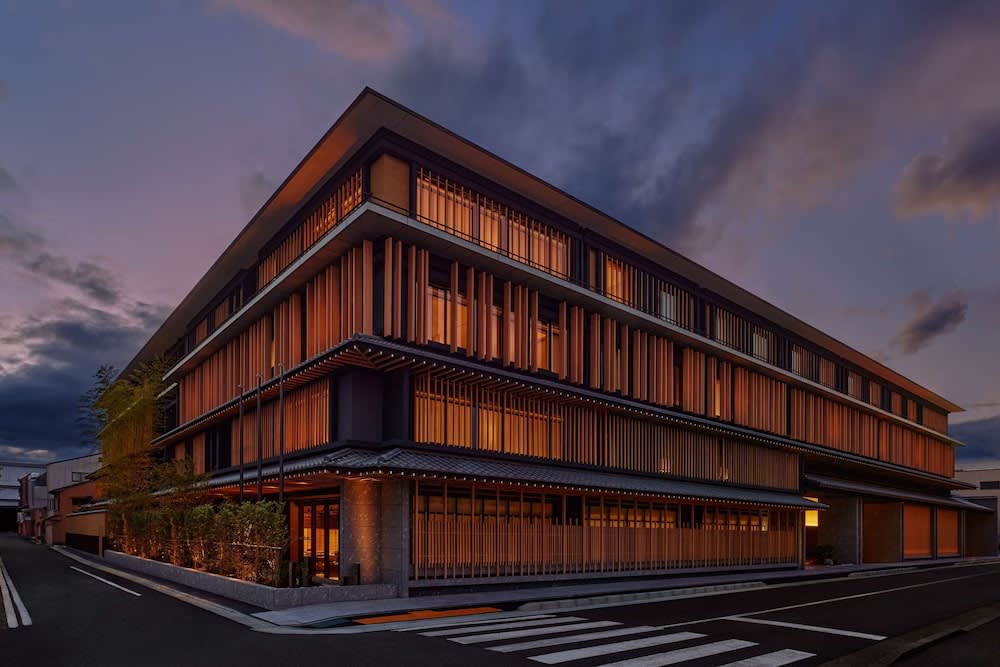 Dusit Thani Kyoto 1
