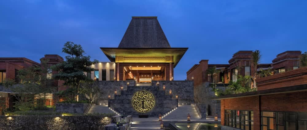 Garrya Bianti Yogyakarta 1