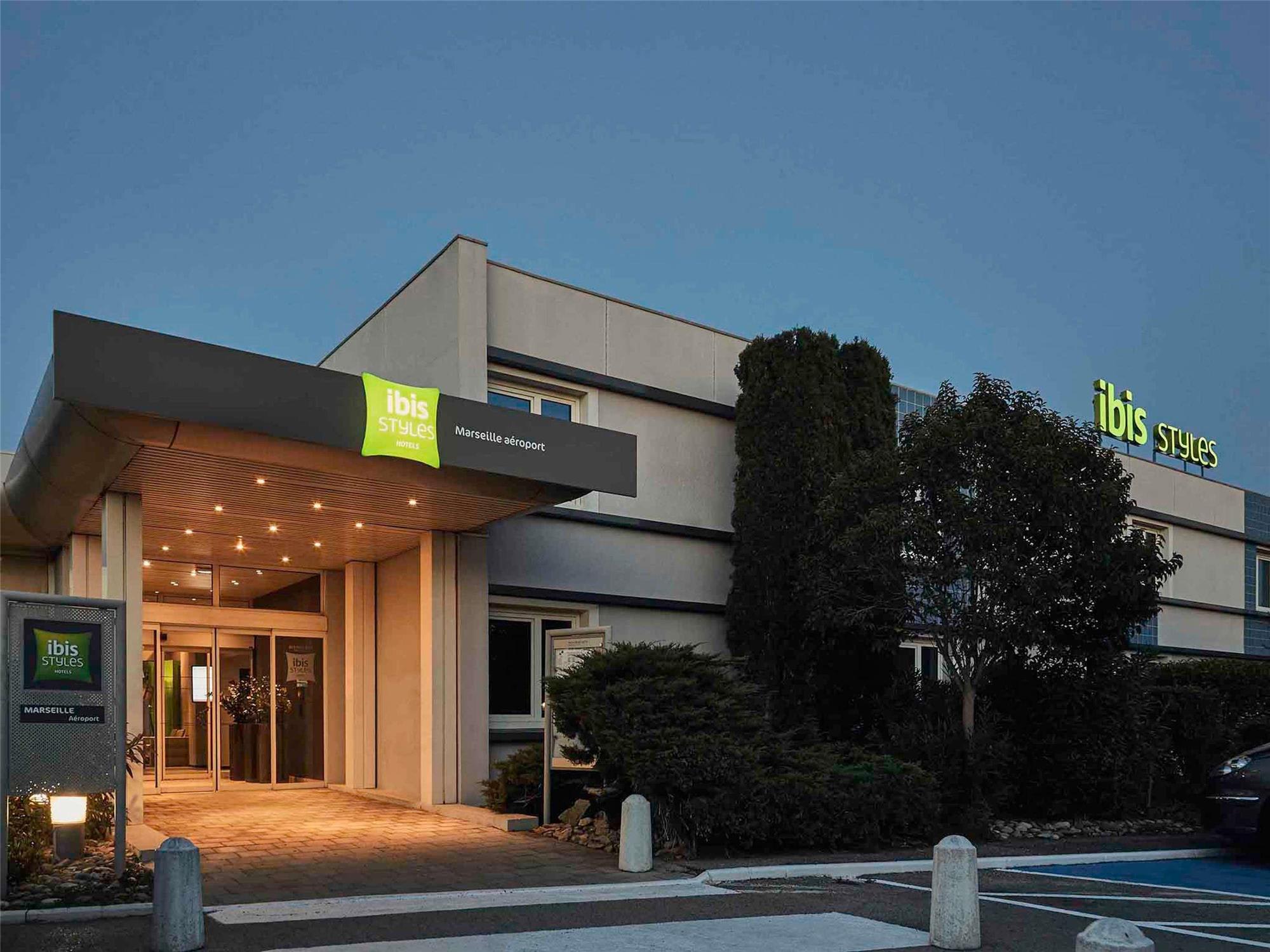 ibis Styles Marseille Aéroport 2