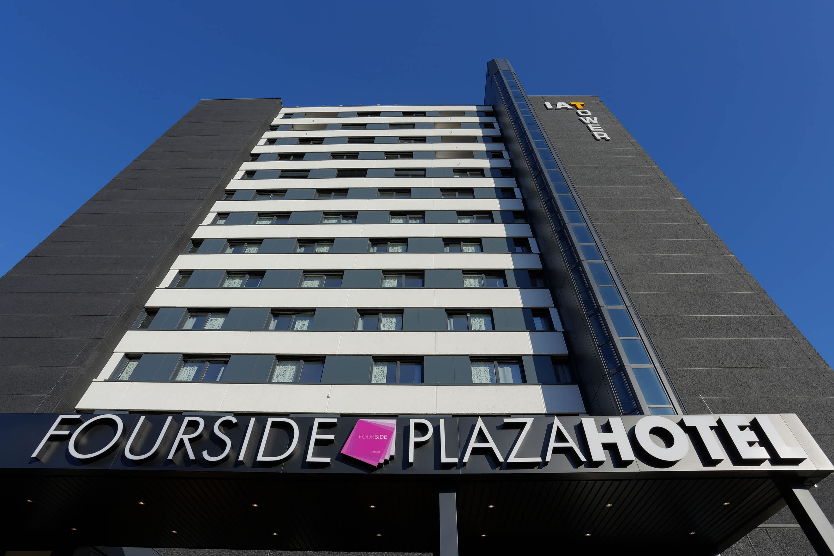 FourSide Plaza Hotel Trier, Trademark Collection 1