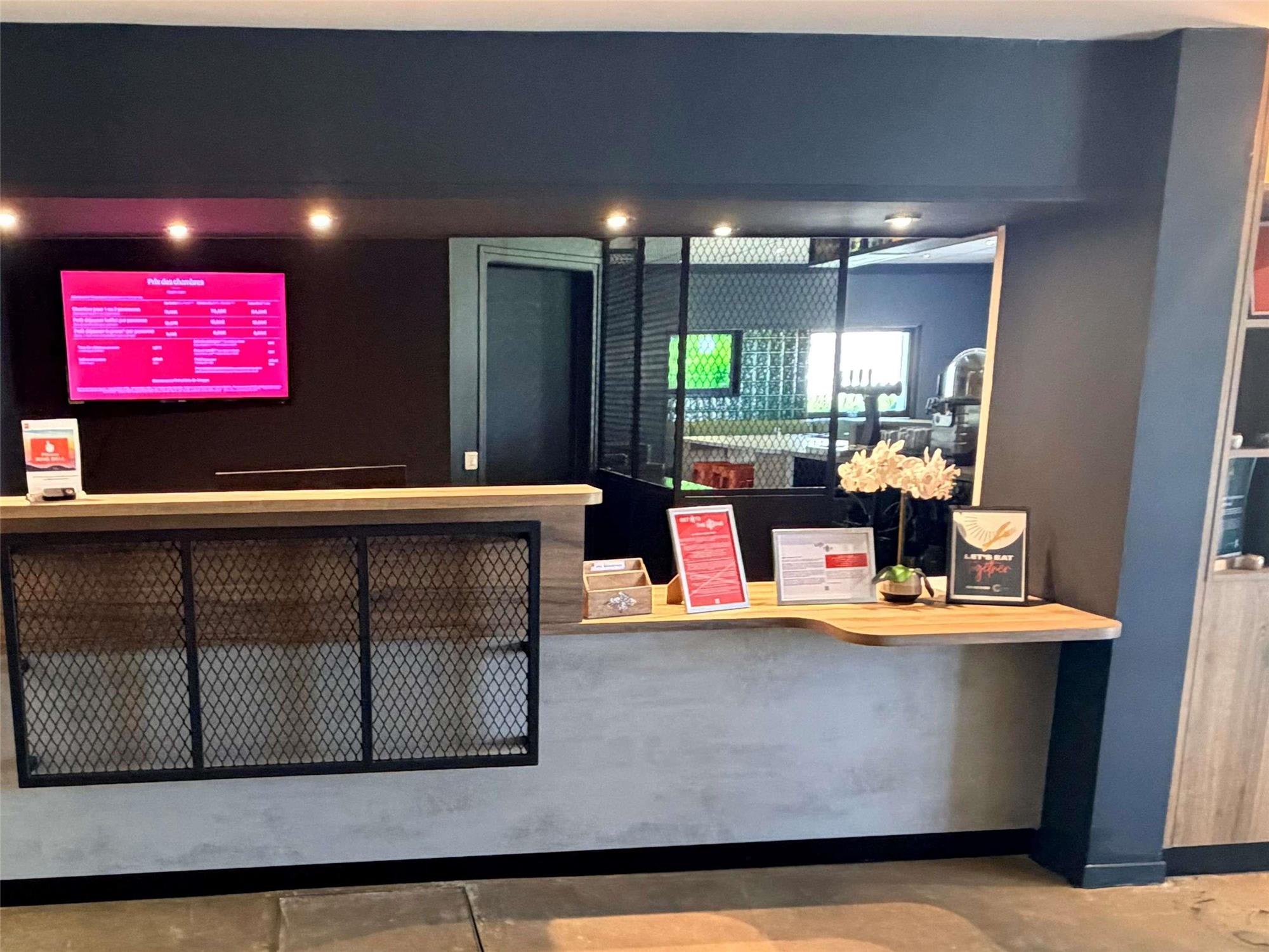 ibis Dieppe Le Val Druel 1