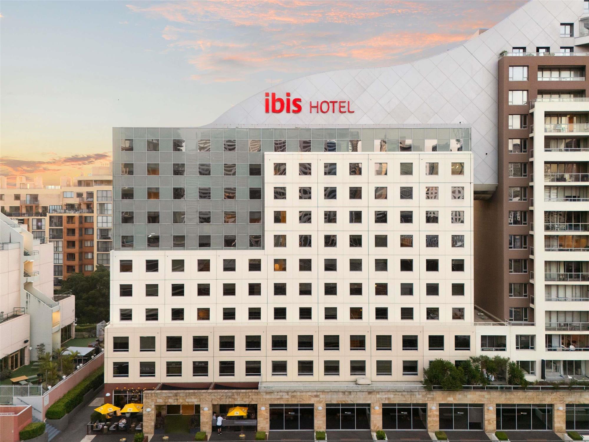 ibis Sydney Darling Harbour 1