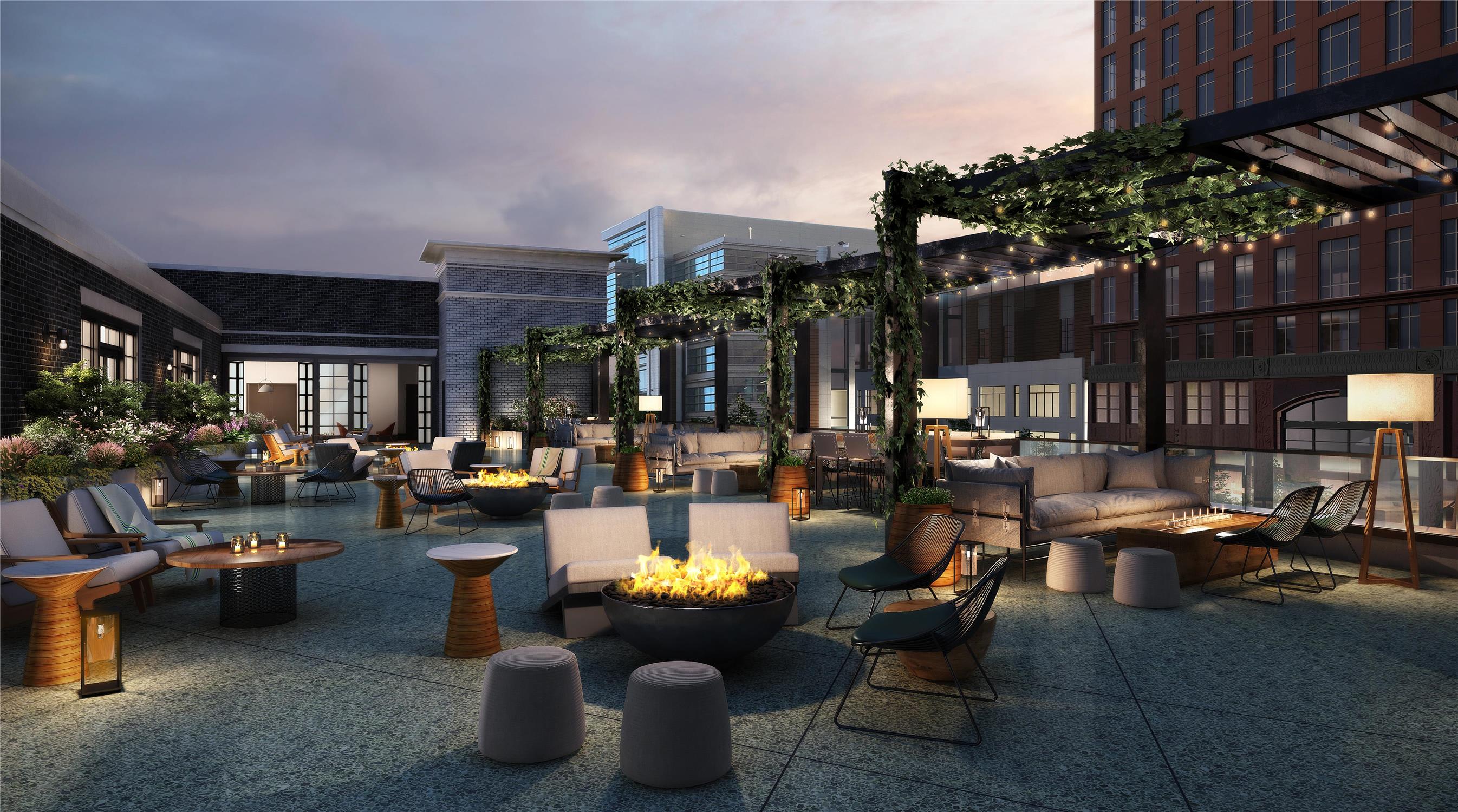 Canopy By Hilton Washington DC Bethesda North 1