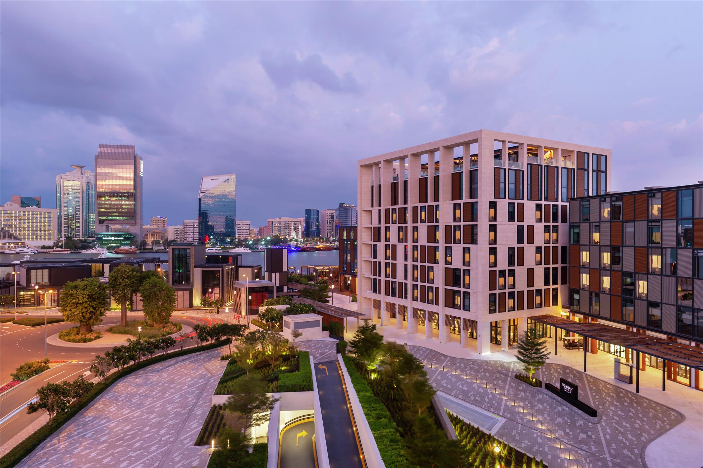 Canopy by Hilton Dubai Al Seef 2