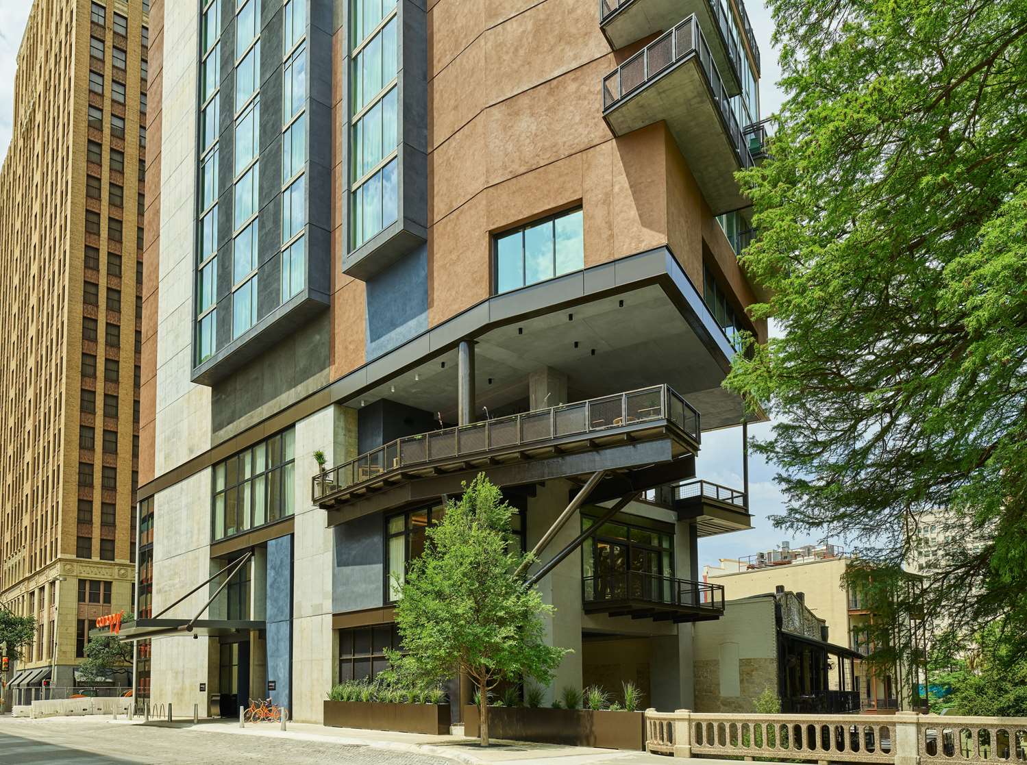 Canopy By Hilton San Antonio Riverwalk 2