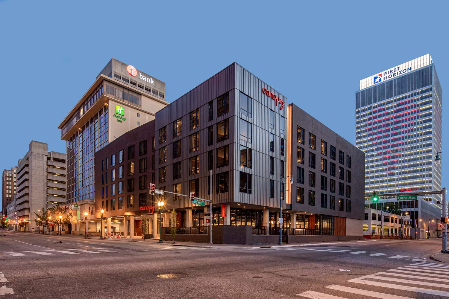 Canopy By Hilton Memphis Downtown 2