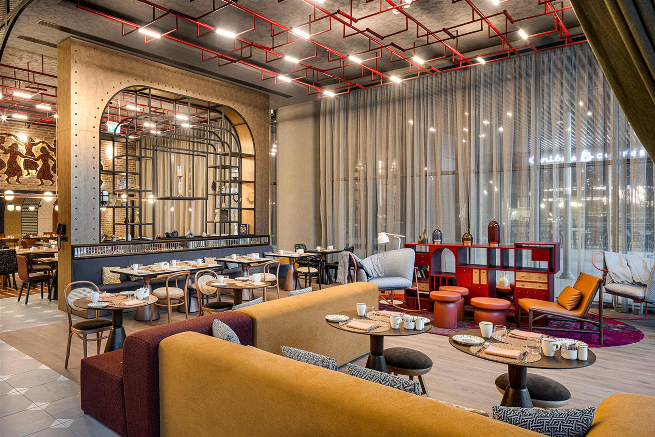 Canopy By Hilton Izmir Bomonti 1