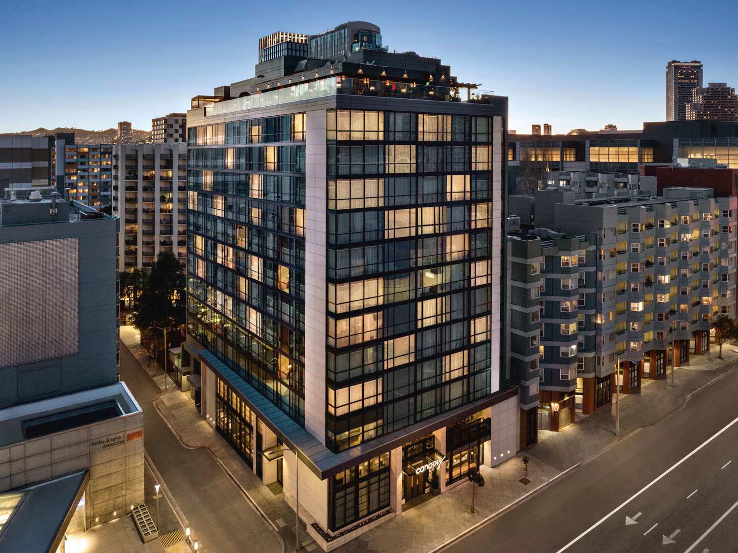 Canopy by Hilton San Francisco SoMa 2