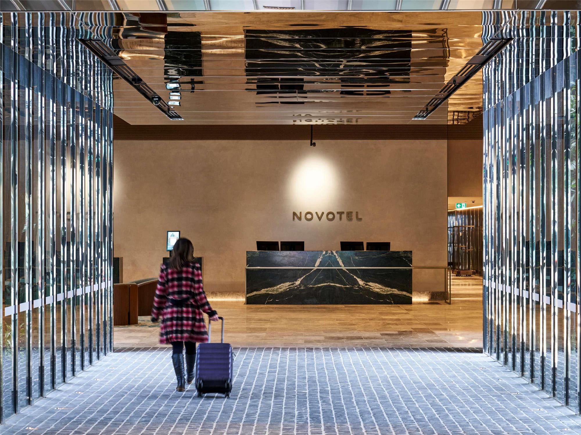 Novotel Melbourne Airport 2
