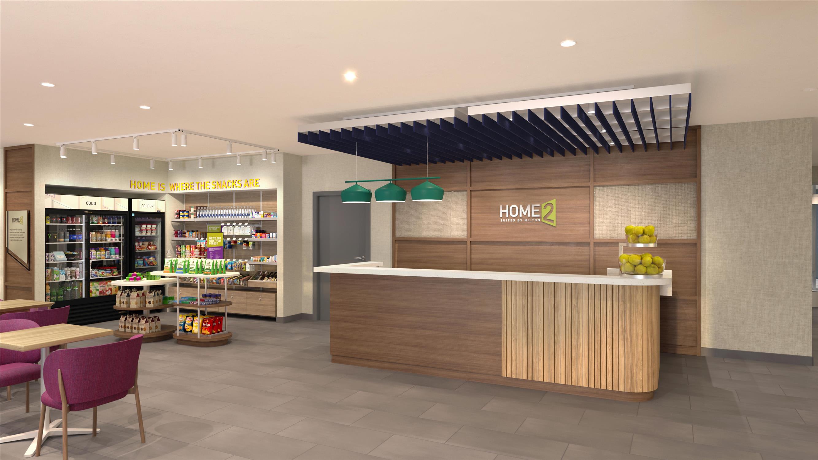 Home2 Suites By Hilton Carson City 1