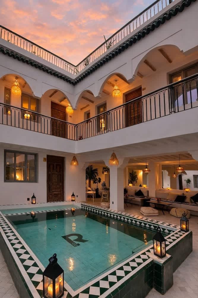 RIAD 48 & SPA 1