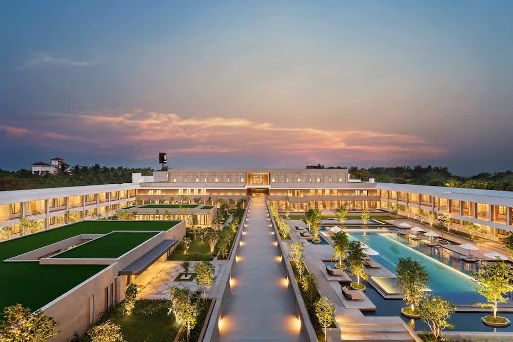 InterContinental Hotels CHENNAI MAHABALIPURAM RESORT by IHG 1