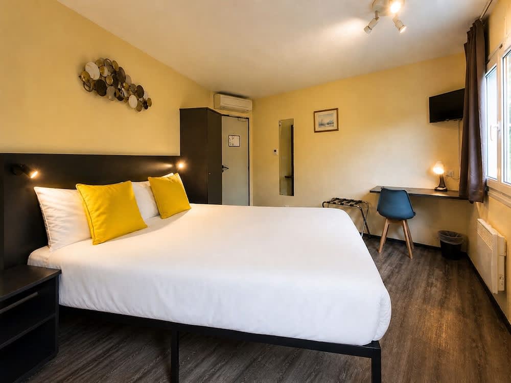 Logis Hôtel Les Colonnes Strasbourg Zenith 2