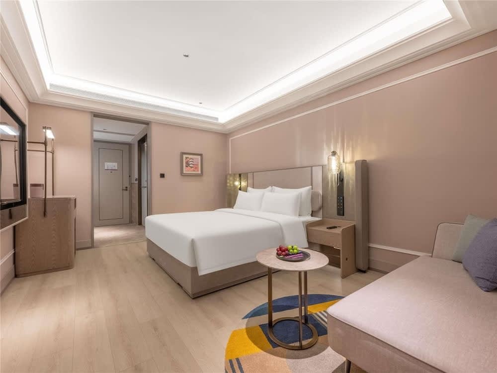 Mercure Chengdu Global Center 1