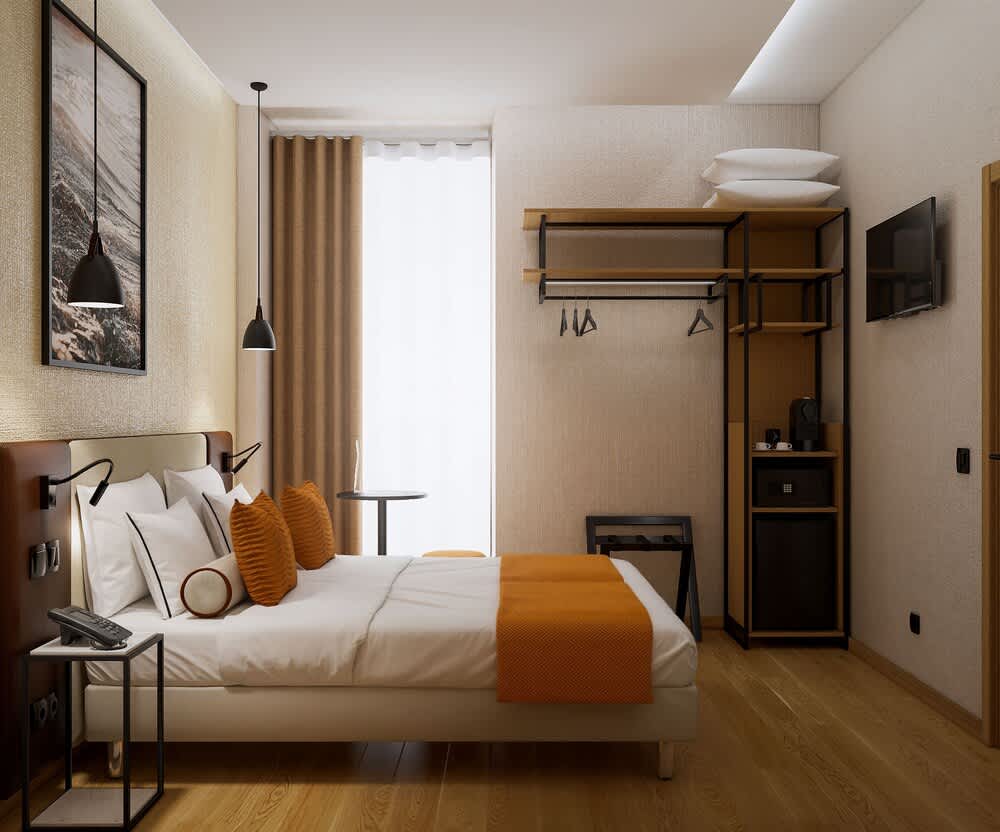 Ouro Rossio Hotel 2