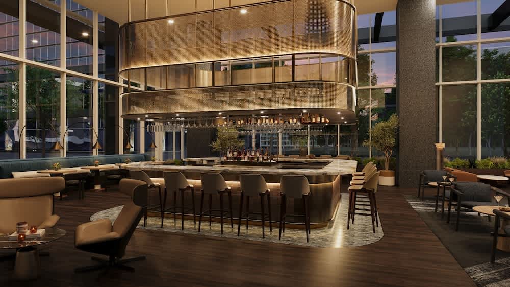 JW Marriott Atlanta Downtown 1