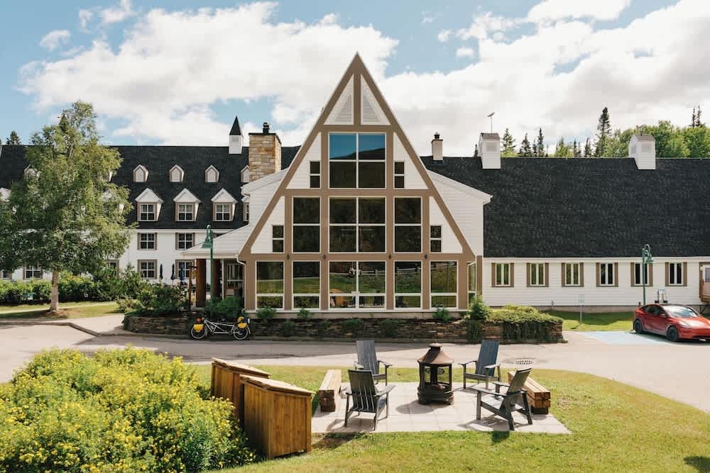 Gîte du Mont-Albert - Sepaq 1