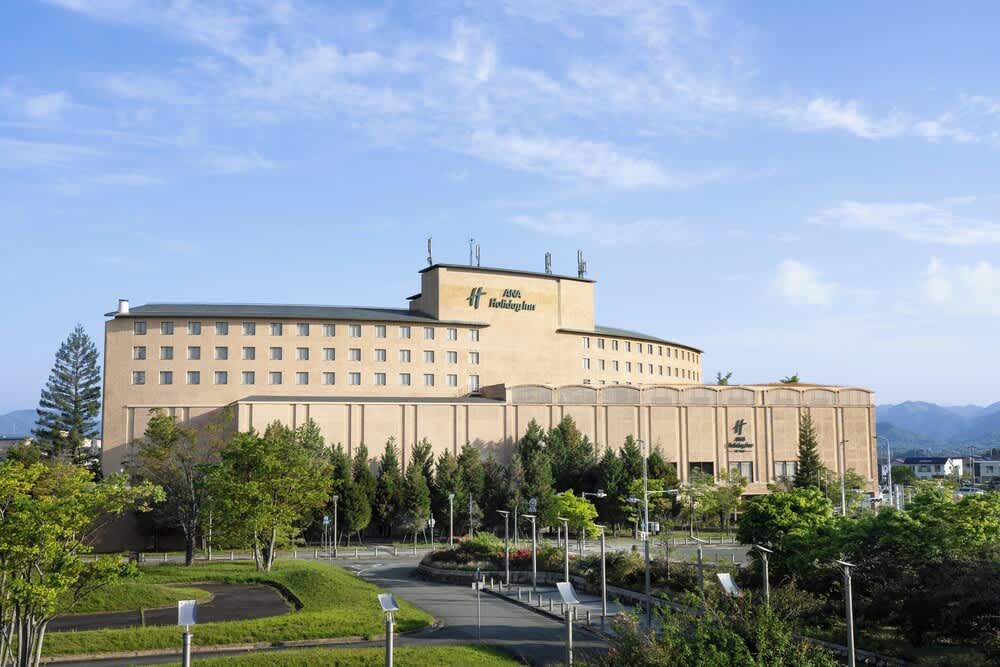 ANA Holiday Inn Kobe Sanda by IHG 1