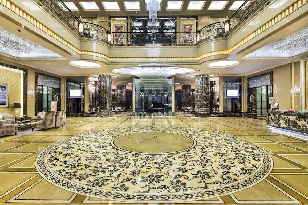 Chateau Star River Guangzhou Peninsula 2