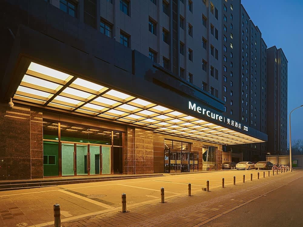 Mercure Yinchuan Xinhua 1