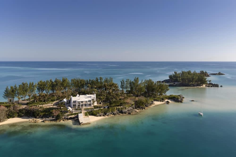 Cambridge Beaches Resort and Spa 1