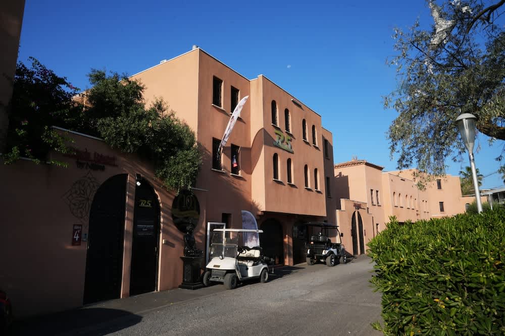 Hôtel Riad 5 Studio Cap Libertin Village Naturiste 1