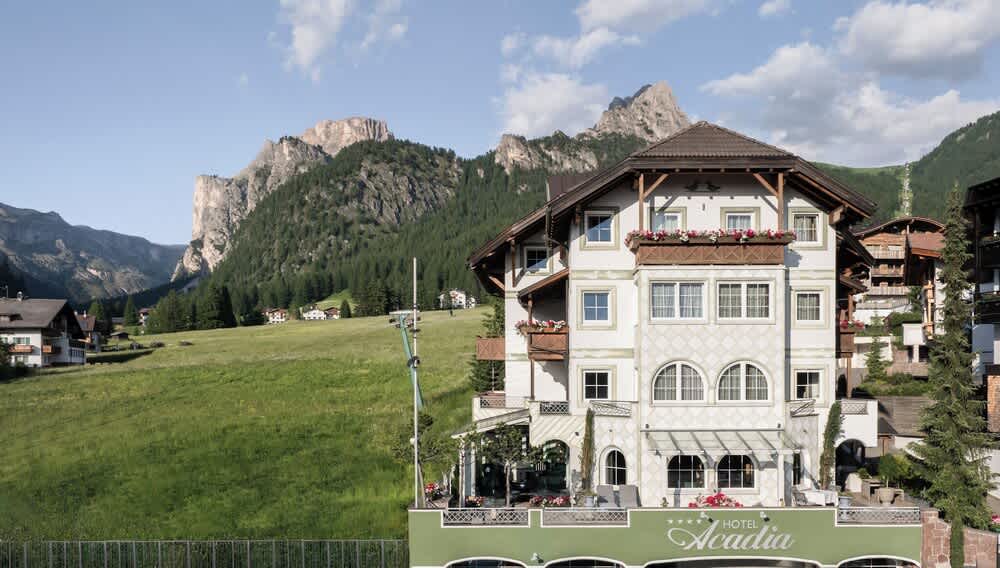 Alpstay - Hotel Acadia - Adults Mountain Home 1