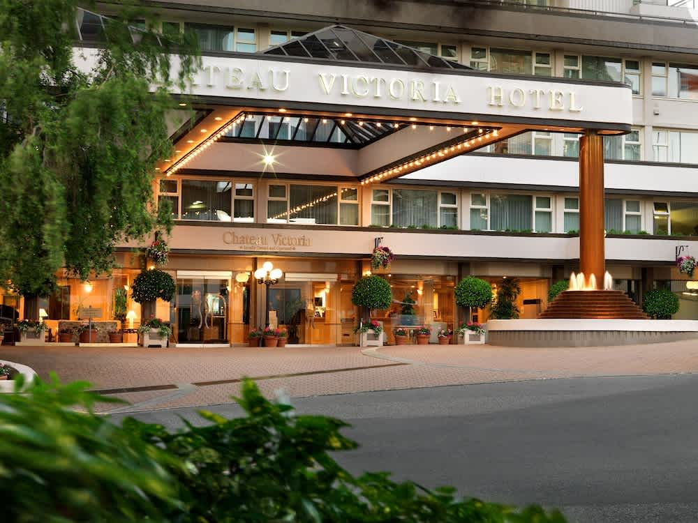 Chateau Victoria Hotel & Suites 1