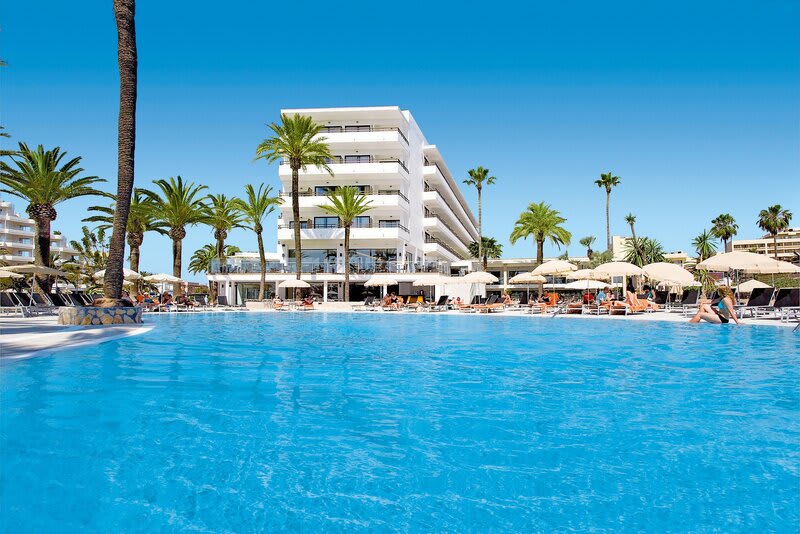 HOTEL BAHIA DEL ESTE 1