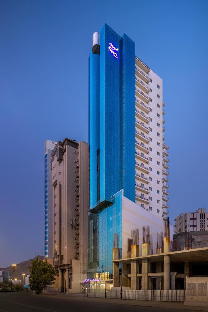 Spark by Hilton Makkah Aziziyah 1