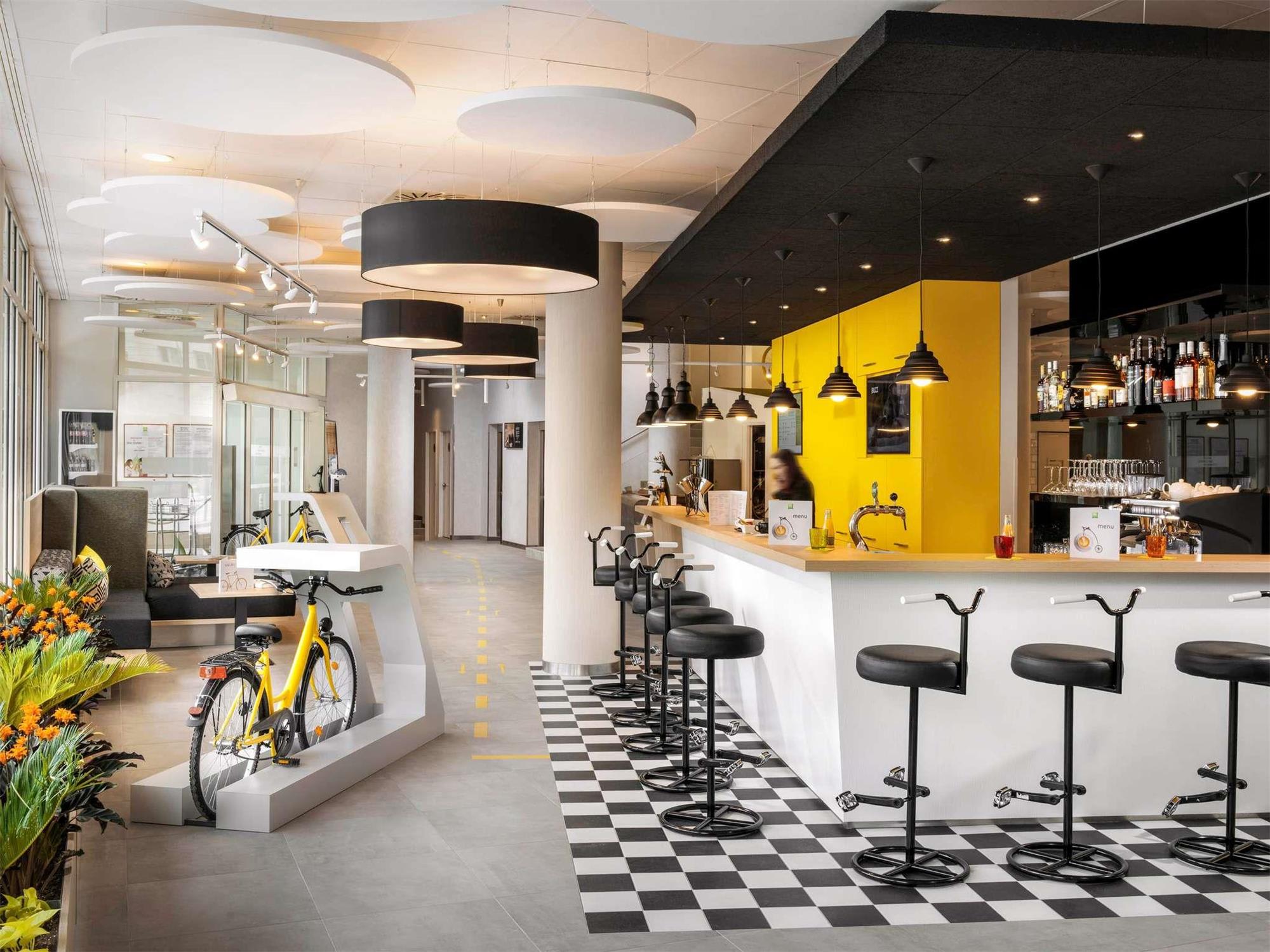 Ibis Styles Budapest City 2