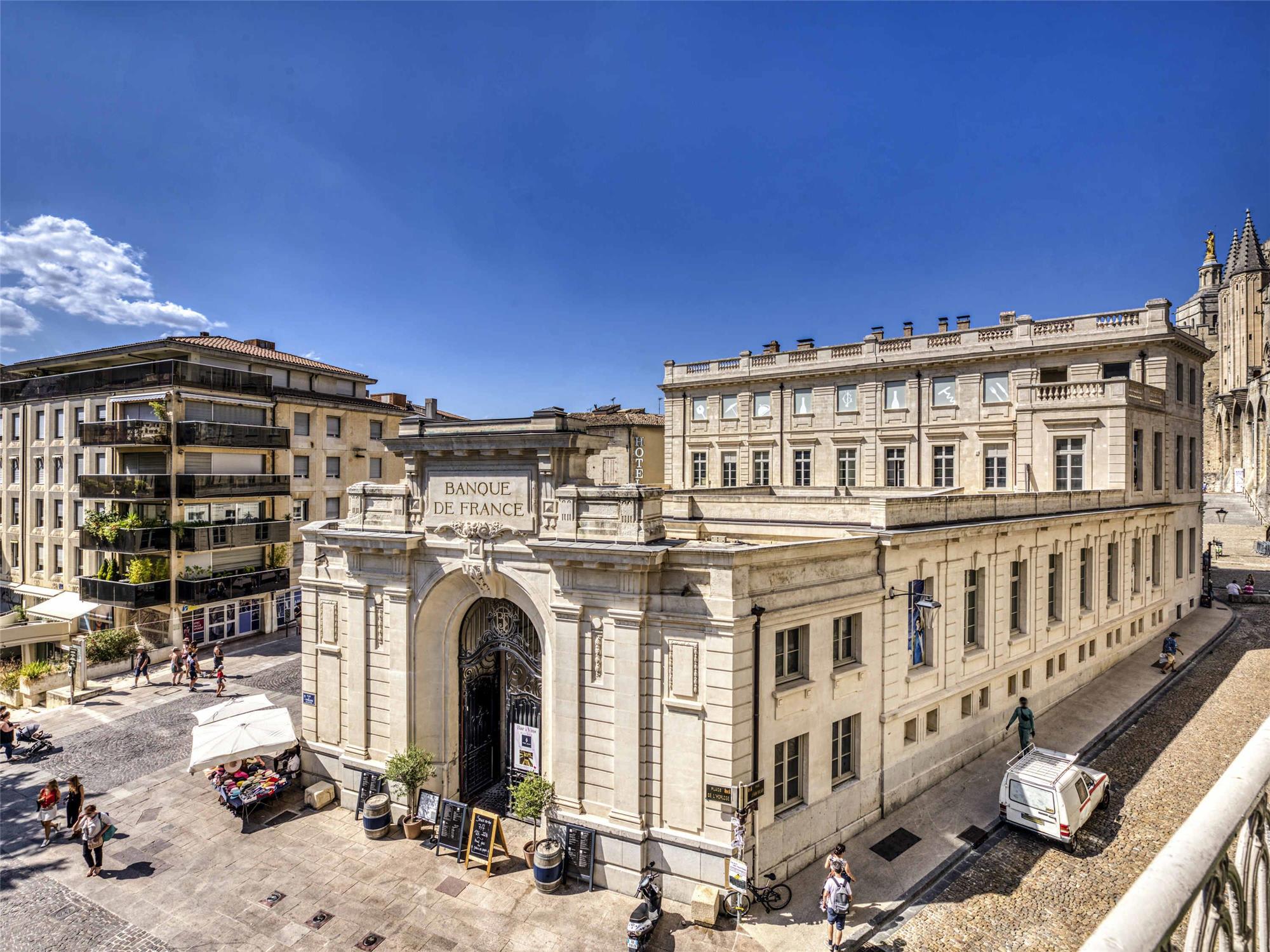 Mercure Avignon Centre Palais des Papes 2