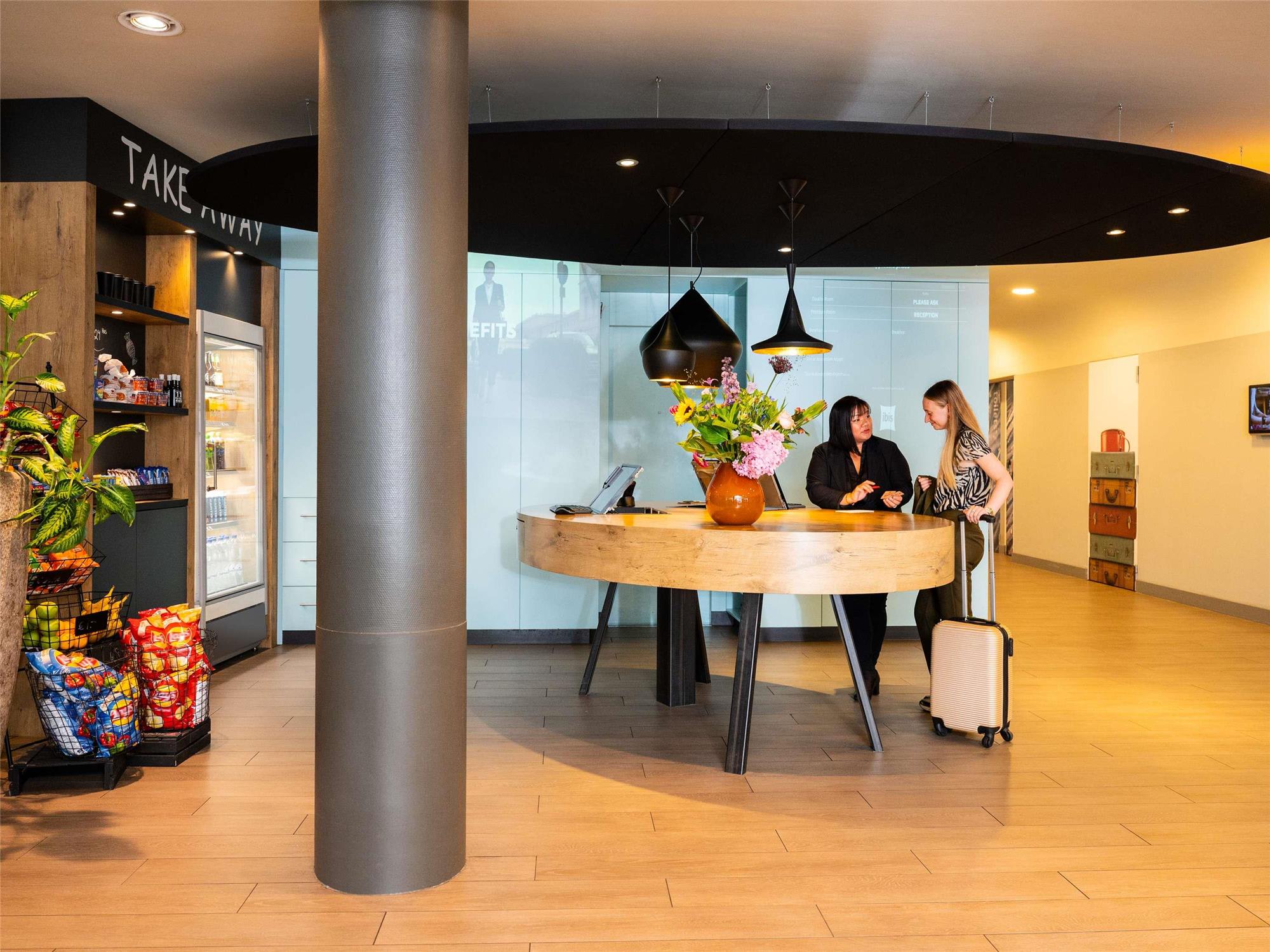 ibis Amsterdam Centre Stopera 2