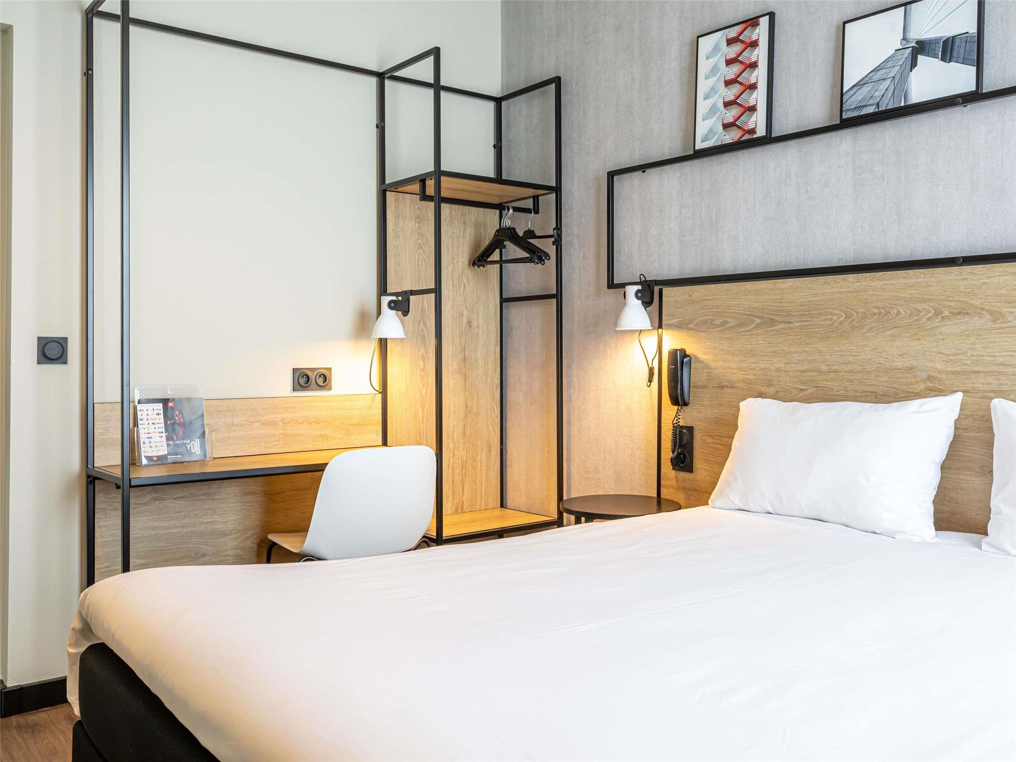 ibis Paris Boulogne Billancourt 1