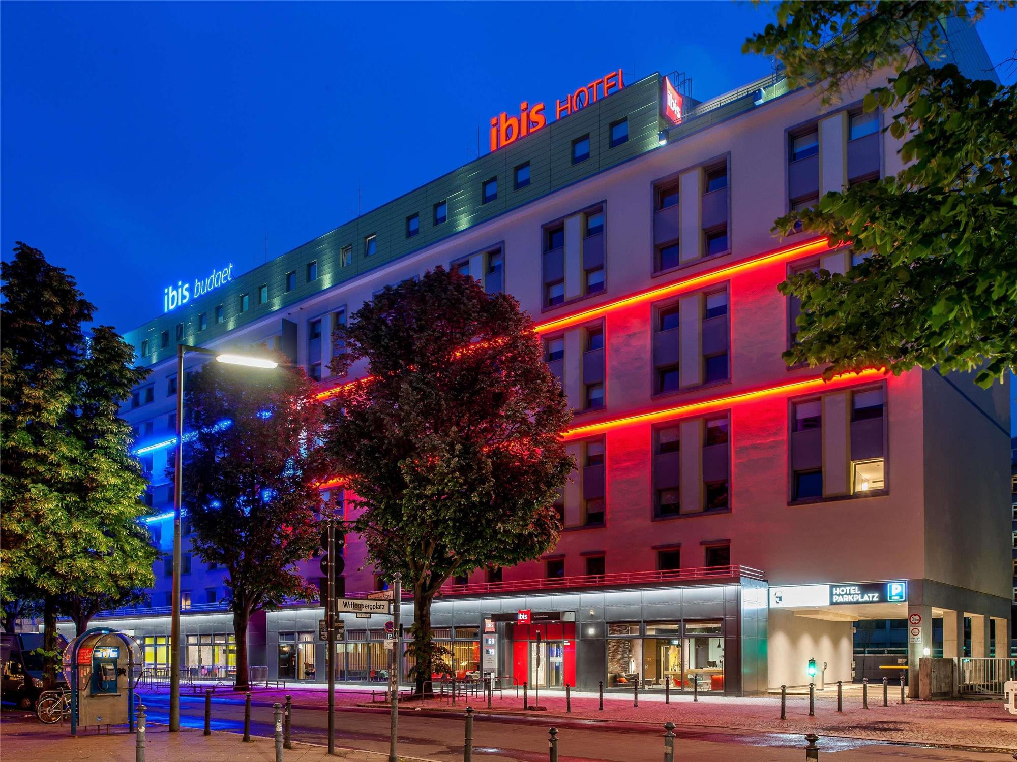 ibis Berlin Kurfuerstendamm 1