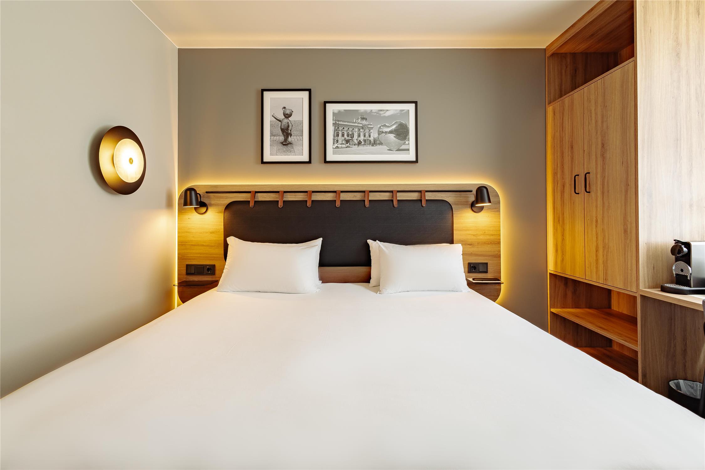 Campanile PRIME - Lodz 1
