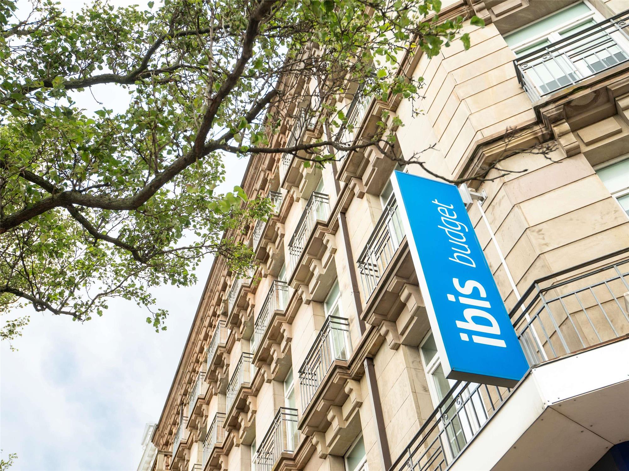 Ibis Budget Strasbourg Centre Gare 1