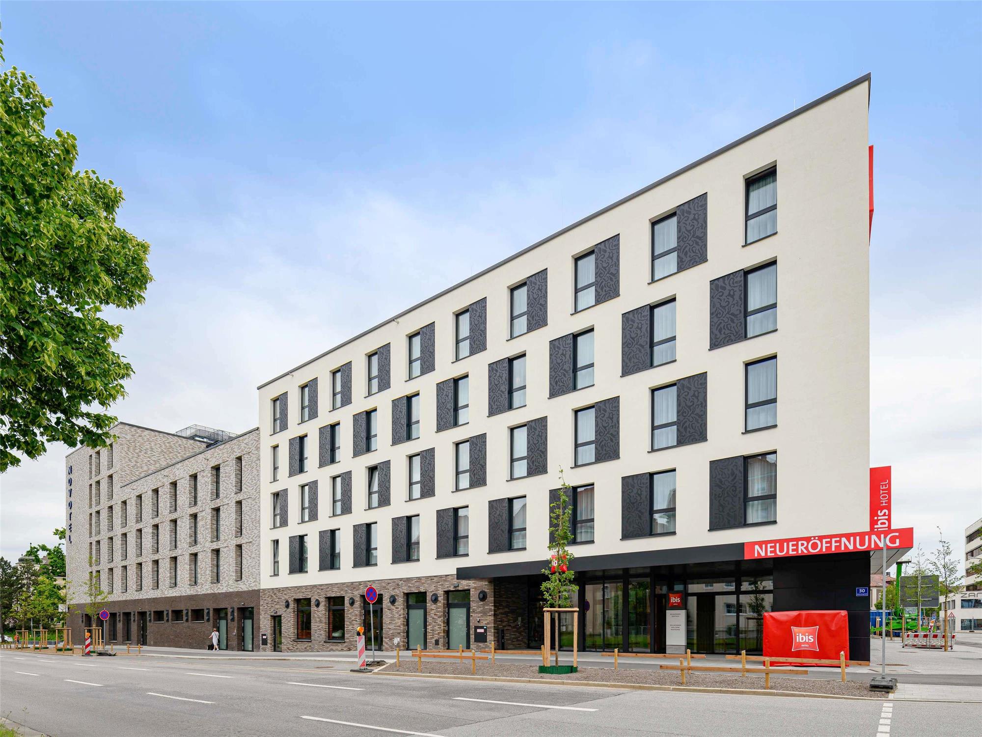 ibis Regensburg Zentrum 2