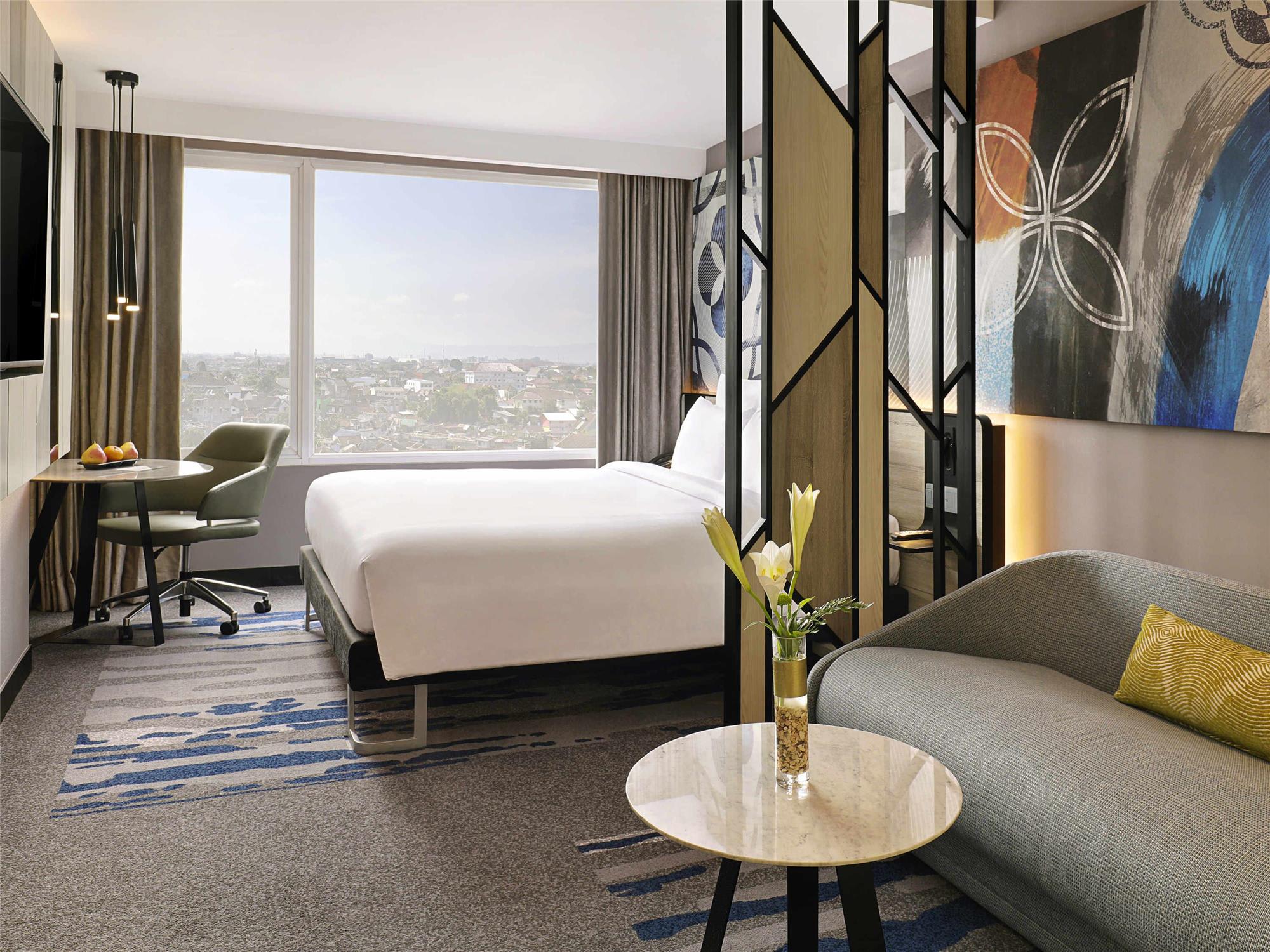 Novotel Suites Yogyakarta Malioboro 2