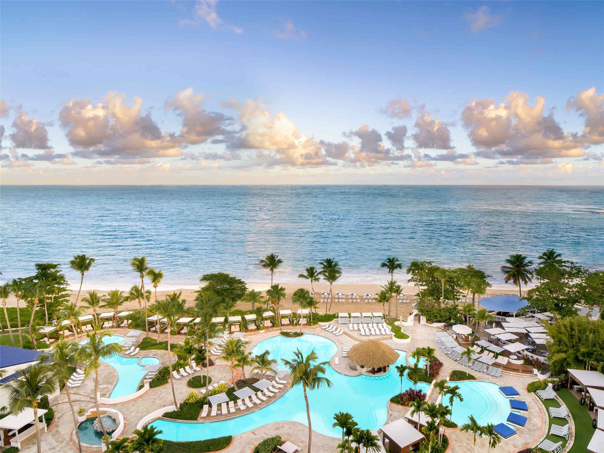 Fairmont El San Juan Hotel 1