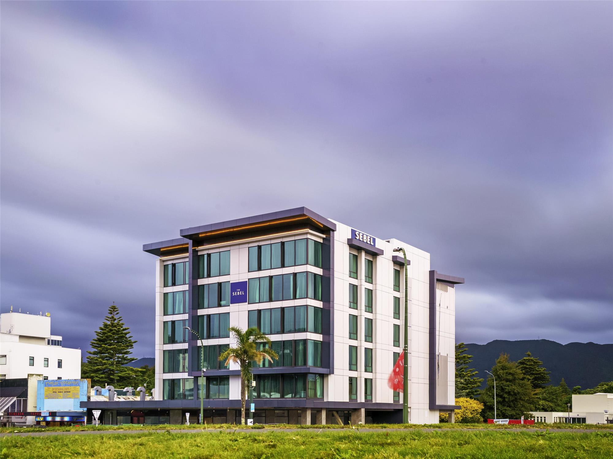 The Sebel Wellington Lower Hutt 1