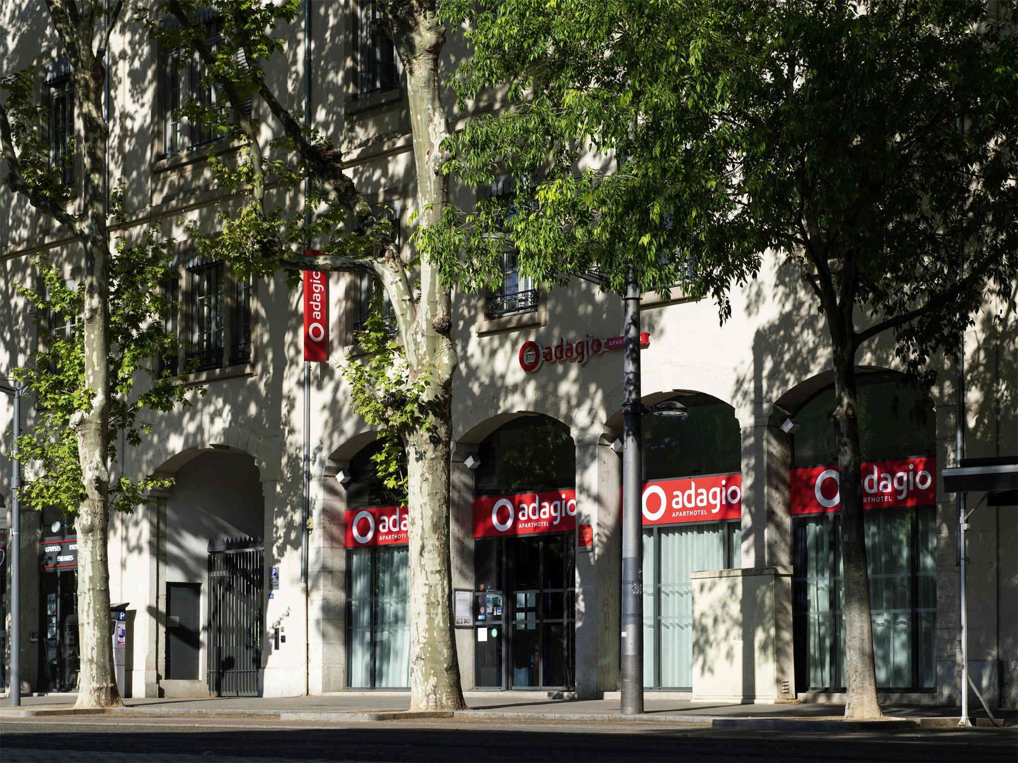 Aparthotel Adagio Lyon Patio Confluence 2