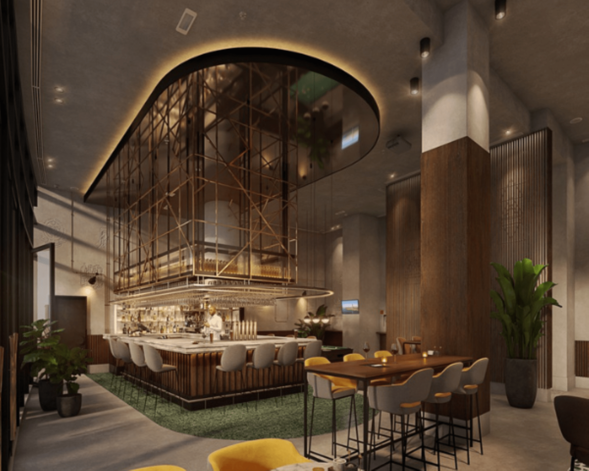 Rotana Ras Alkhaimah - The Mangroves Hotel 1