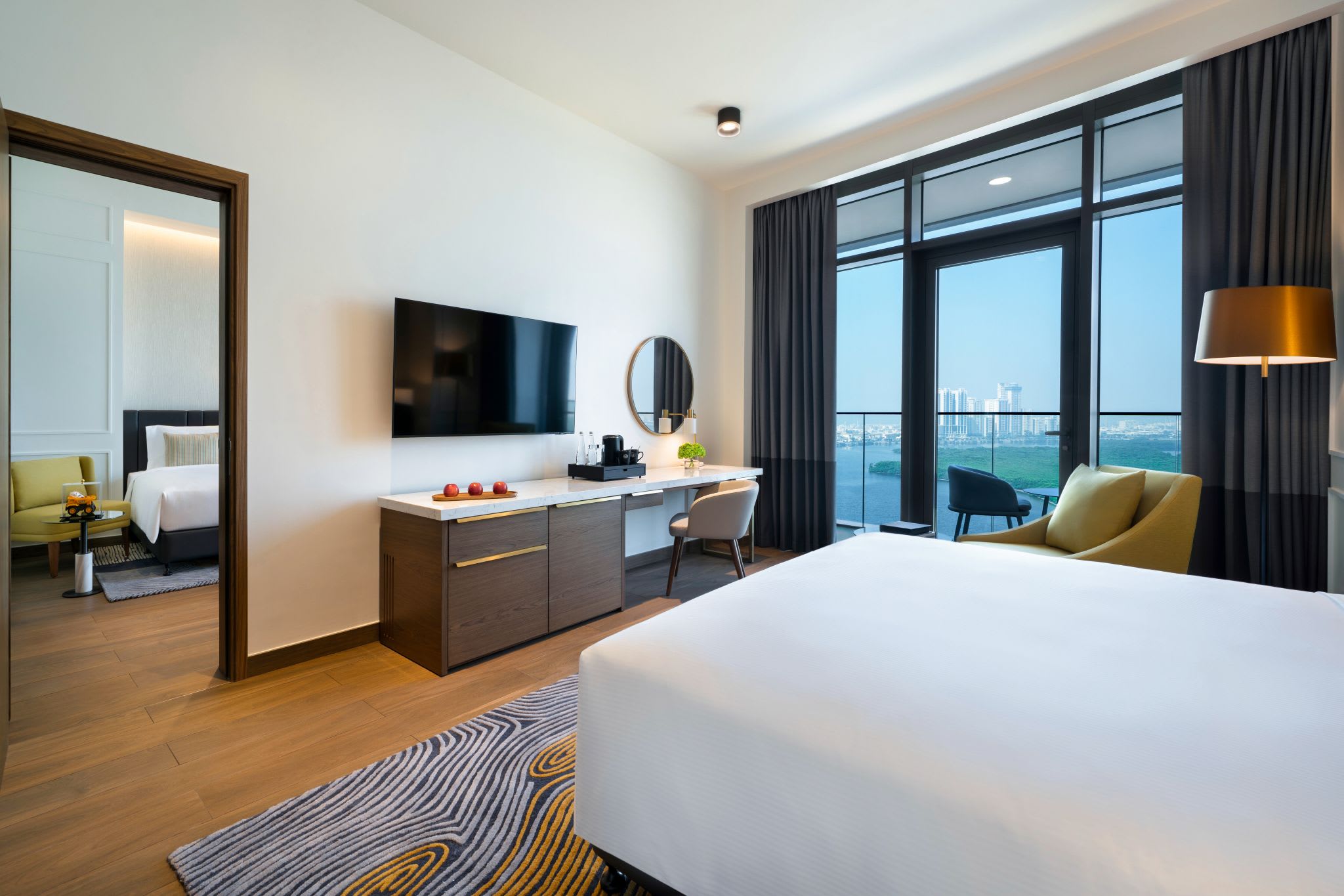 Rotana Ras Alkhaimah - The Mangroves Hotel 2
